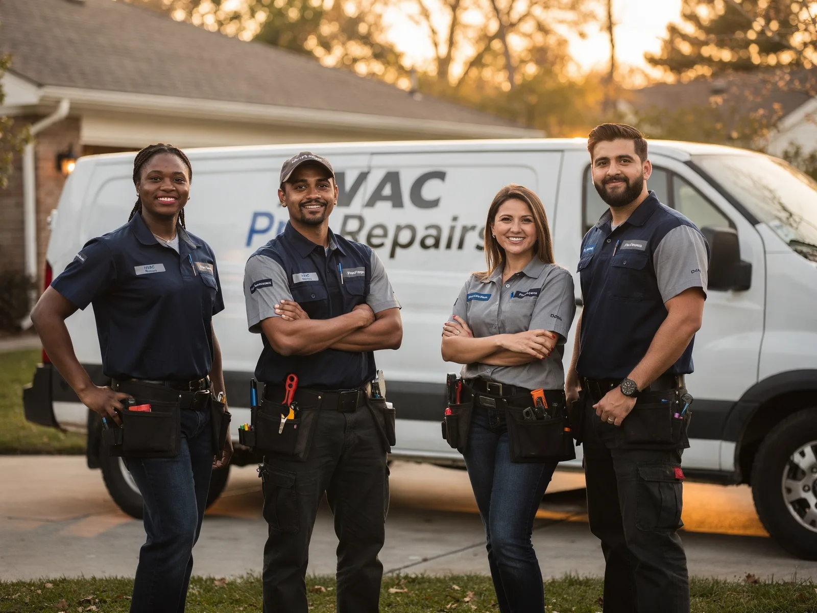Heat Pump Repair company in Guys Mills, PA